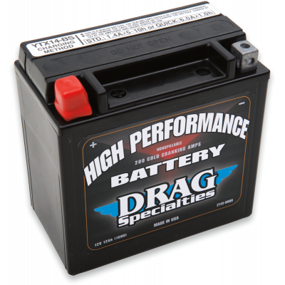 Batería de alto rendimiento DRAG SPECIALTIES DRSM7RH4S