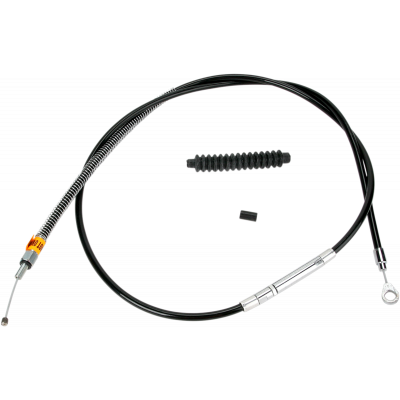 Cable de embrague en vinilo negro de alta eficiencia BARNETT 101-30-10006HE6