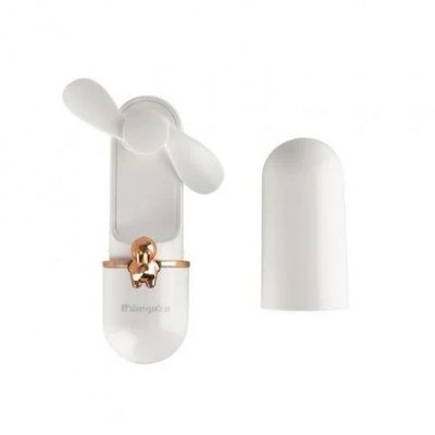 Ventilador de Mano Orbegozo HF 2500/ 2 velocidades