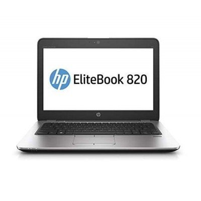 Portátil reacondicionado HP Elitebook 820 G3 - i5 6th | 8GB RAM | 256GB M.2 | Pantalla 12.5 | Grado A