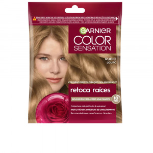 COLOR SENSATION coloración tono sobre tono champú #7.0-Rubio 1 u