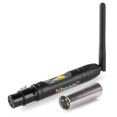Transmisor Inalambrico BBP-W-DMX BEAMZ