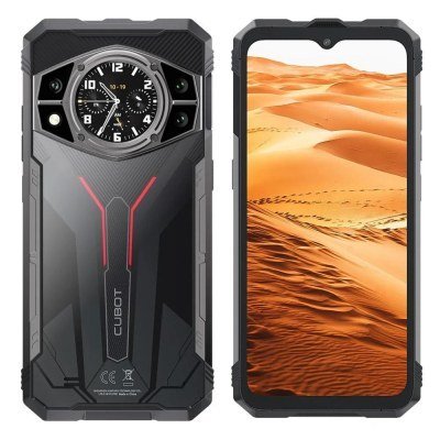 Movil cubot kingkong ax 5g 12 - 256gb