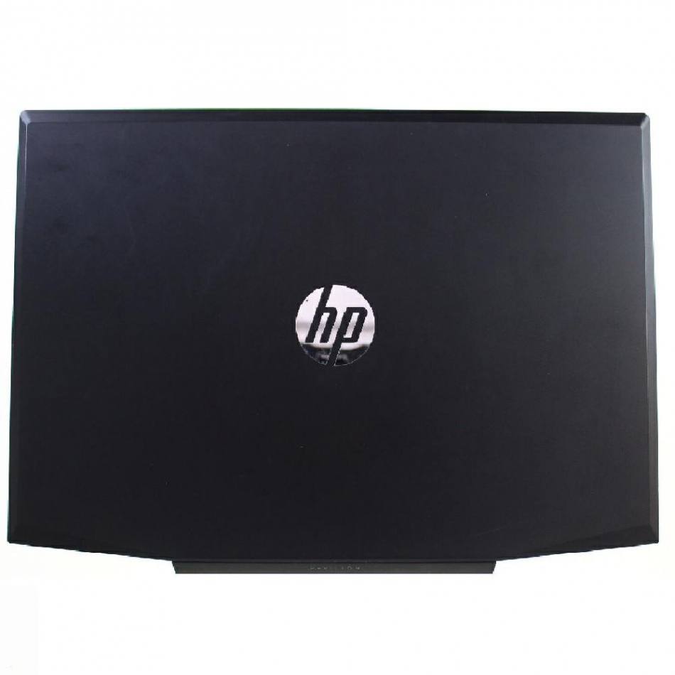 LCD Cover HP 15-CX Negra logo plata L21811-001