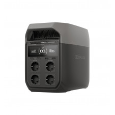 EcoFlow DELTA 3 estación de energía portátil Fosfato de hierro-litio (LiFePo4) 1800 W 12,5 kg