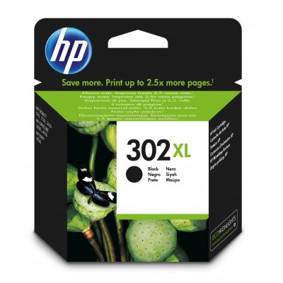 HP 302XL NEGRO INK CARTRIDGE