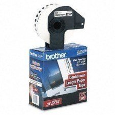 Cinta Continua Brother DK2214, 12 mm de Ancho