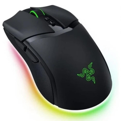 Raton inalambrico razer cobra pro negro