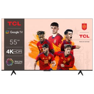 Televisión Tcl 55P755 4K Ultra HD Google TV Dolby Atmos