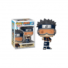 Funko pop naruto shippuden obito uchiha 80251