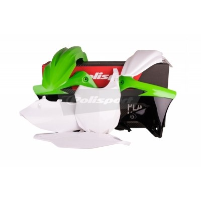 Kit plastica completo POLISPORT Kawasaki 90545