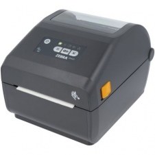 Impresora de Etiquetas Zebra ZD421D/ Térmica/ Ancho papel 104mm/ USB-Ethernet-Bluetooth/ Negra