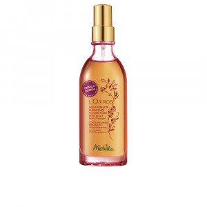 OR ROSE aceite reafirmante intenso lor rose 100 ml
