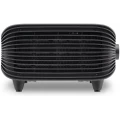 Calefactor cerámico Ufesa Alpha Ceramic, 2.000 W, 3 niveles, negro - imagen 4