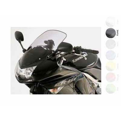 Pantalla MRA, ahumado, original Kawasaki ER 6 F 2006- 4025066106813