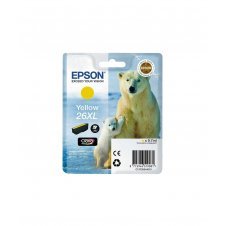 CARTUCHO EPSON 26XL AMARILLO C13T26344012