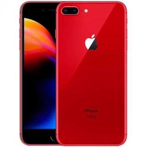 Smartphone Reacondicionado 5.5 Apple iPhone 8 Plus - 3Gb / 256Gb - Rojo