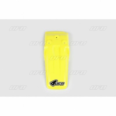 Guardabarros trasero UFO Suzuki amarillo SU03924-102 SU03924-102