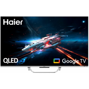 Televisión Haier H50Q800UX 4K Ultra HD QLED Google TV Bluetooth con peana central