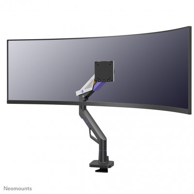 DS70-256BL1 Brazo de monitor gaming 24-57 - resorte de gas - Topfix - Tope-a-180°