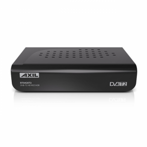 TDT AXIL RT0420 T2 HD PVR