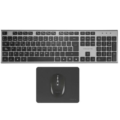 KIT COMBO PACK 3EN1 RGB ZENITH NEGRO TACENS