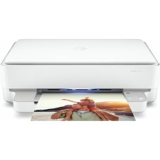 HP ENVY Impresora multifunción HP 6022e, Home y Home Office, Impresión, copia, escáner, Conexión inalámbrica; HP+; Compatible con HP Instant Ink;