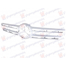 REJILLA EXTERIOR PLATEADA