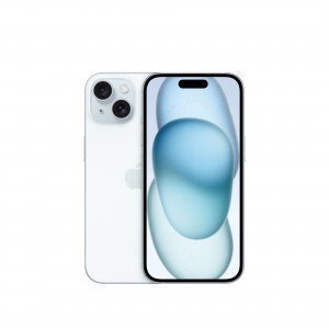 Teléfono móvil Apple iPhone 15 128GB, 6.1