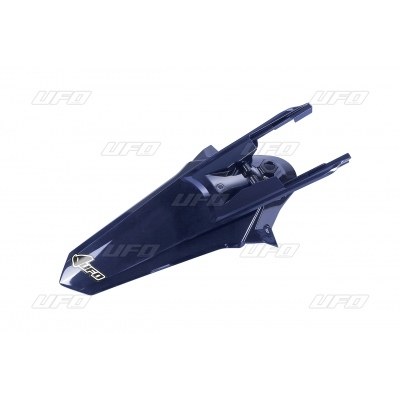 Guardabarros trasero UFO azul KTM SX85 KT04084#087