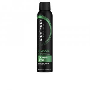 ANTI GRASA champú seco 200 ml