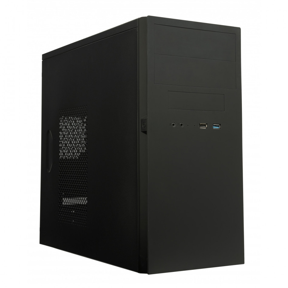 UNYKAch CAJA Micro-ATX UNYKA UK-6K CAVIAR USB3.0 NEGRA