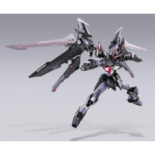 Figura tamashii nations gundam universe metal robots the robot spirits strike noir gundam (20th memorial color) 18cm