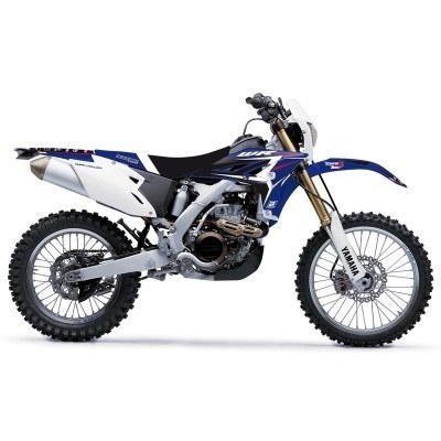 Kit Blackbird completo Dream 4 WR450F 8241N