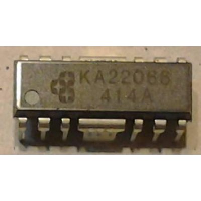 KA22066 Circuito Integrado