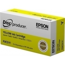 Epson Discproducer Original Amarillo 1 pieza(s)