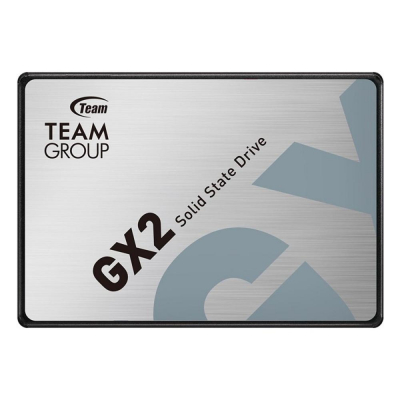 Disco duro interno ssd teamgroup gx2 2tb 2.5 pulgadas sata3