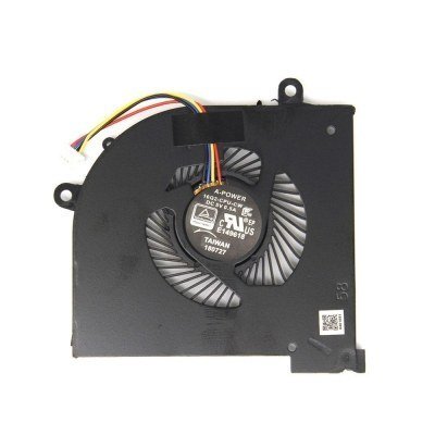 Ventilador para portatil MSI GS65