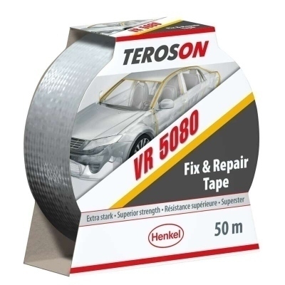 TEROSON Fix and Repair Tape Grey 50m 801960