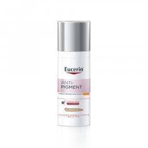 ANTI-PIGMENT crema de día SPF 30 #medio 50 ml