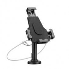 Soporte Manhattan de Escritorio/Pared para Tablet o iPad Seguro Antirrobo Color Negro