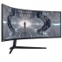Monitor Gaming Ultrapanorámico Curvo Samsung Odyssey G9 G95Tssp 49/ Dual Qhd/ 1Ms/ 240Hz/ Va/ Blanco Y Negro