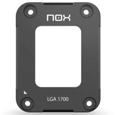 Soporte CPU Nox HUMMER SHIELD | Compatible con Intel 1700 y 1851