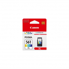 CARTUCHO CANON CL-561XL COLOR 3730C001
