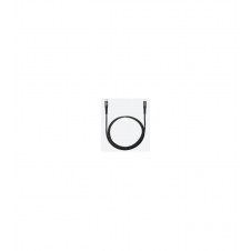 Mobilis 001343 cable de conector Lightning 1 m Negro