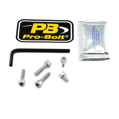 Kit tapón de depósito PRO BOLT TSU093S