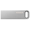 Kioxia TransMemory U366 unidad flash USB 64 GB USB tipo A 3.2 Gen 1 (3.1 Gen 1) Gris