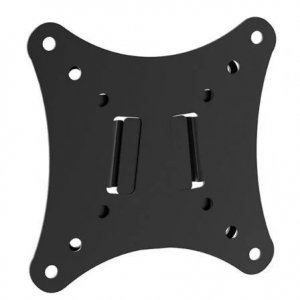 Soporte TV fijo de pared Approx APPST00, 10-25 pulgadas, hasta 15 kg, VESA hasta 100x100 mm, negro