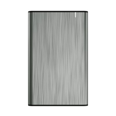 AISENS CAJA EXTERNA 2.5 ASE-2525GR 9.5MM SATA A USB 3.0 USB3.1 GEN1 GRIS