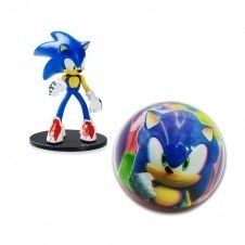 Figura articulada sorpresa sonic